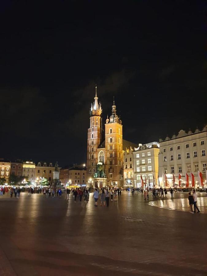 Ferienwohnung Bronowice Krakau Exterior foto