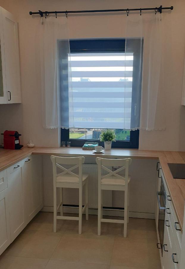 Ferienwohnung Bronowice Krakau Exterior foto