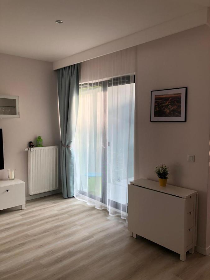 Ferienwohnung Bronowice Krakau Exterior foto