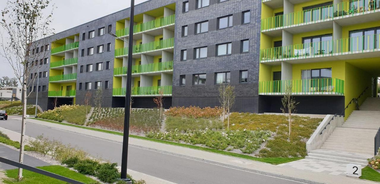 Ferienwohnung Bronowice Krakau Exterior foto
