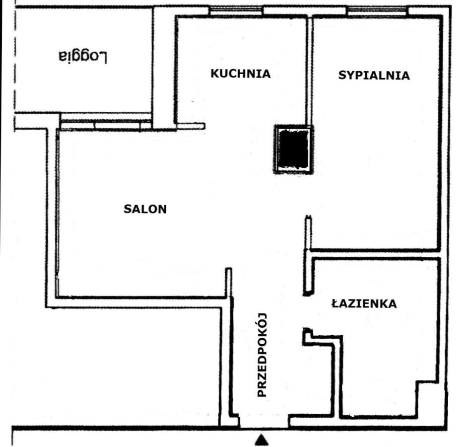 Ferienwohnung Bronowice Krakau Exterior foto
